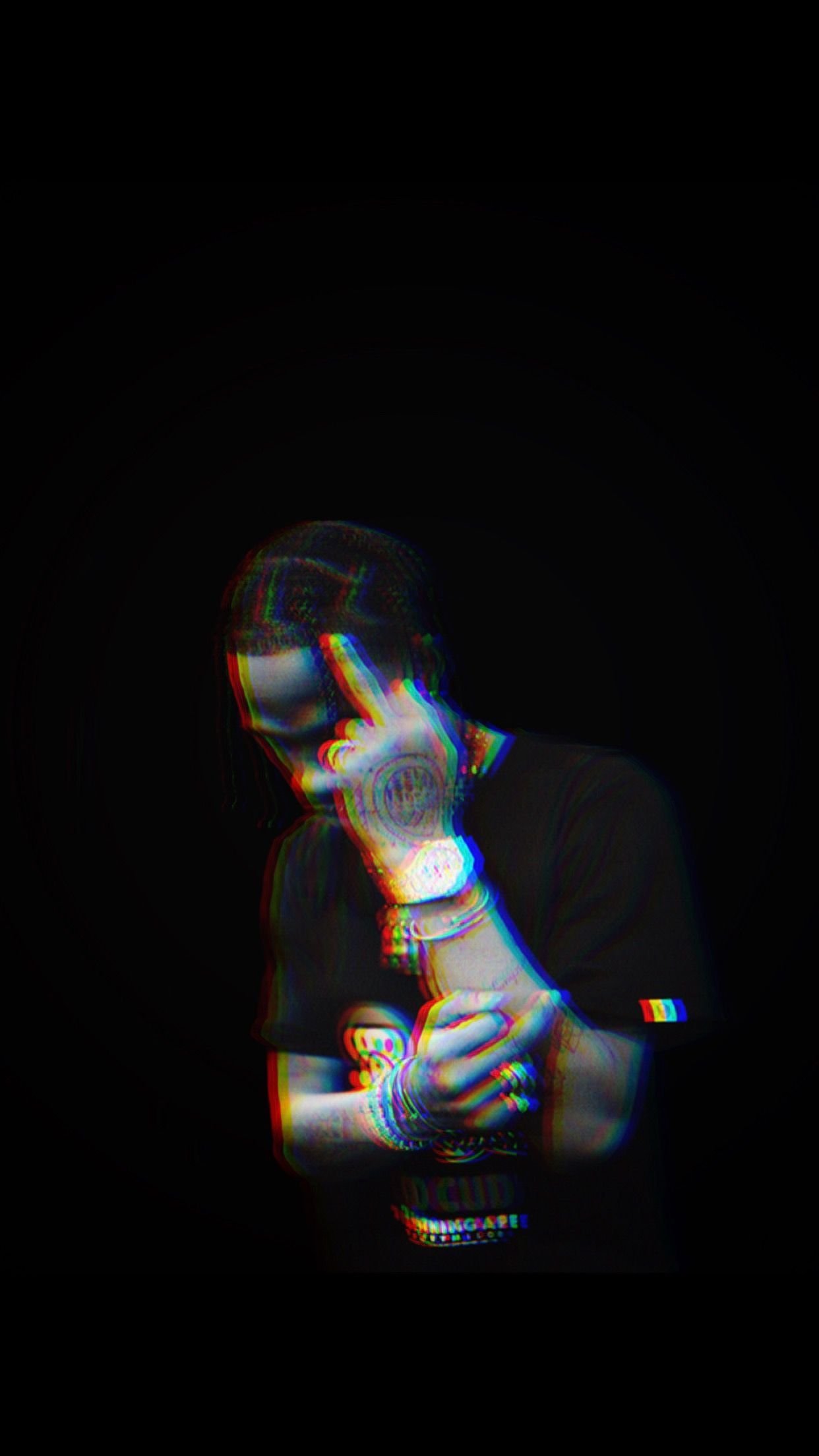 Night Travis Scott Wallpapers