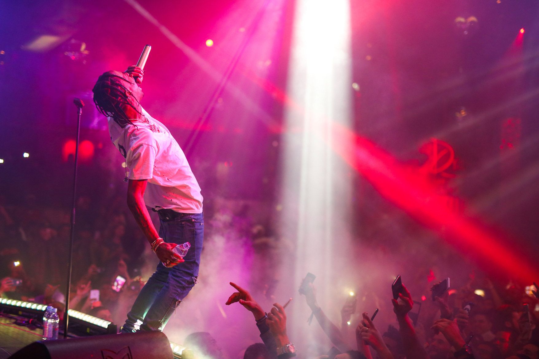 Night Travis Scott Wallpapers