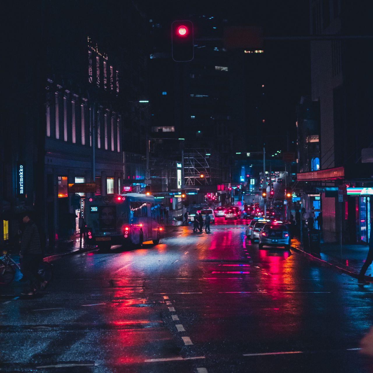 Night Vibes Wallpapers