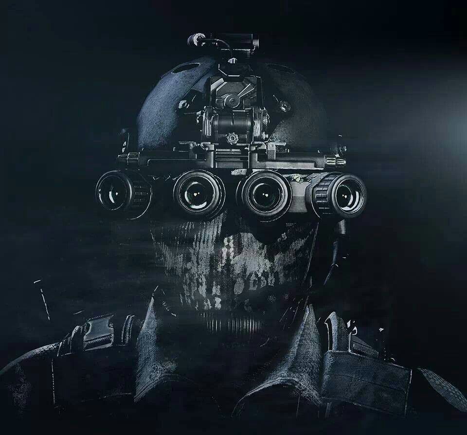 Night Vision Goggles Wallpapers