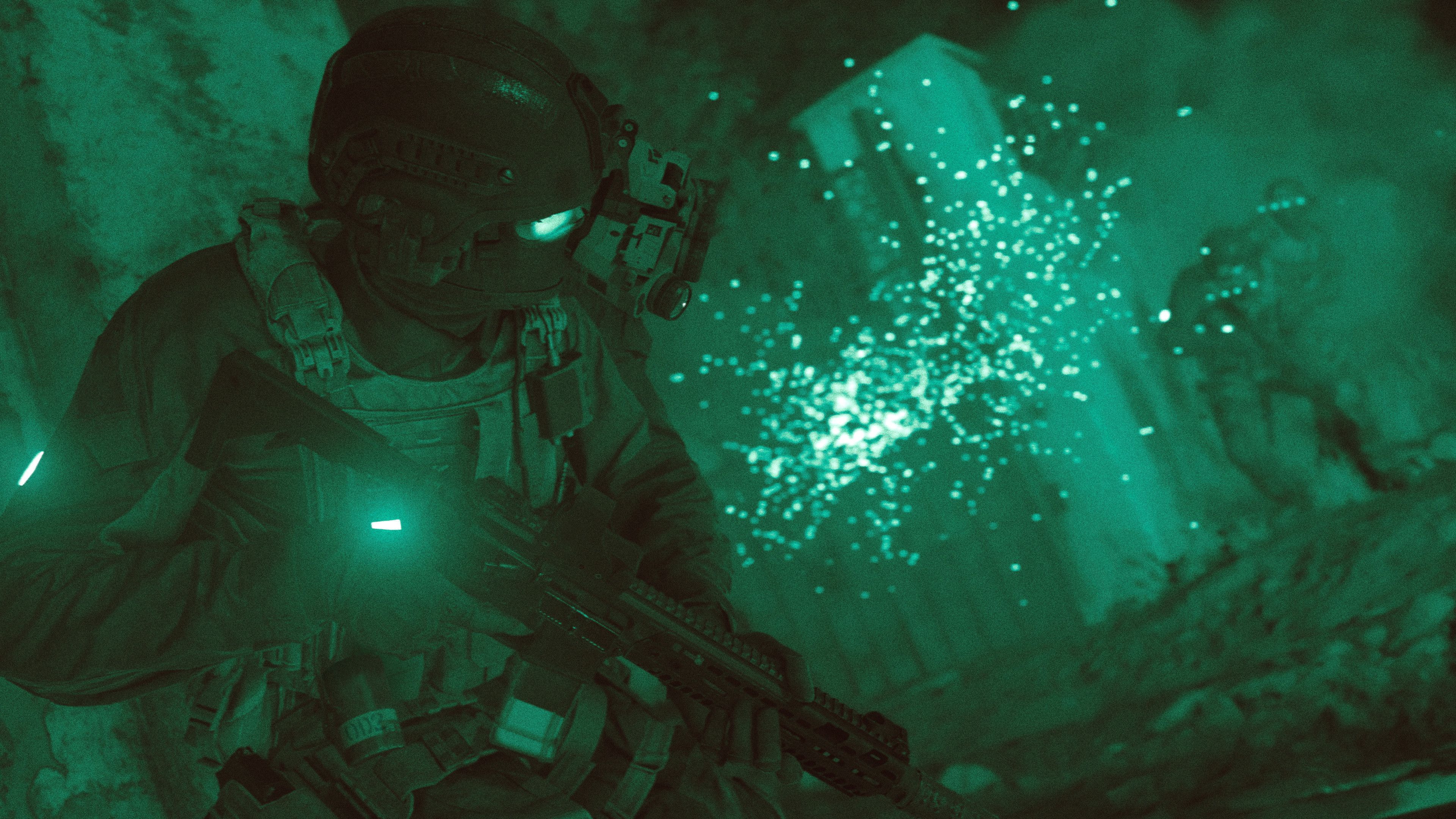 Night Vision Goggles Wallpapers