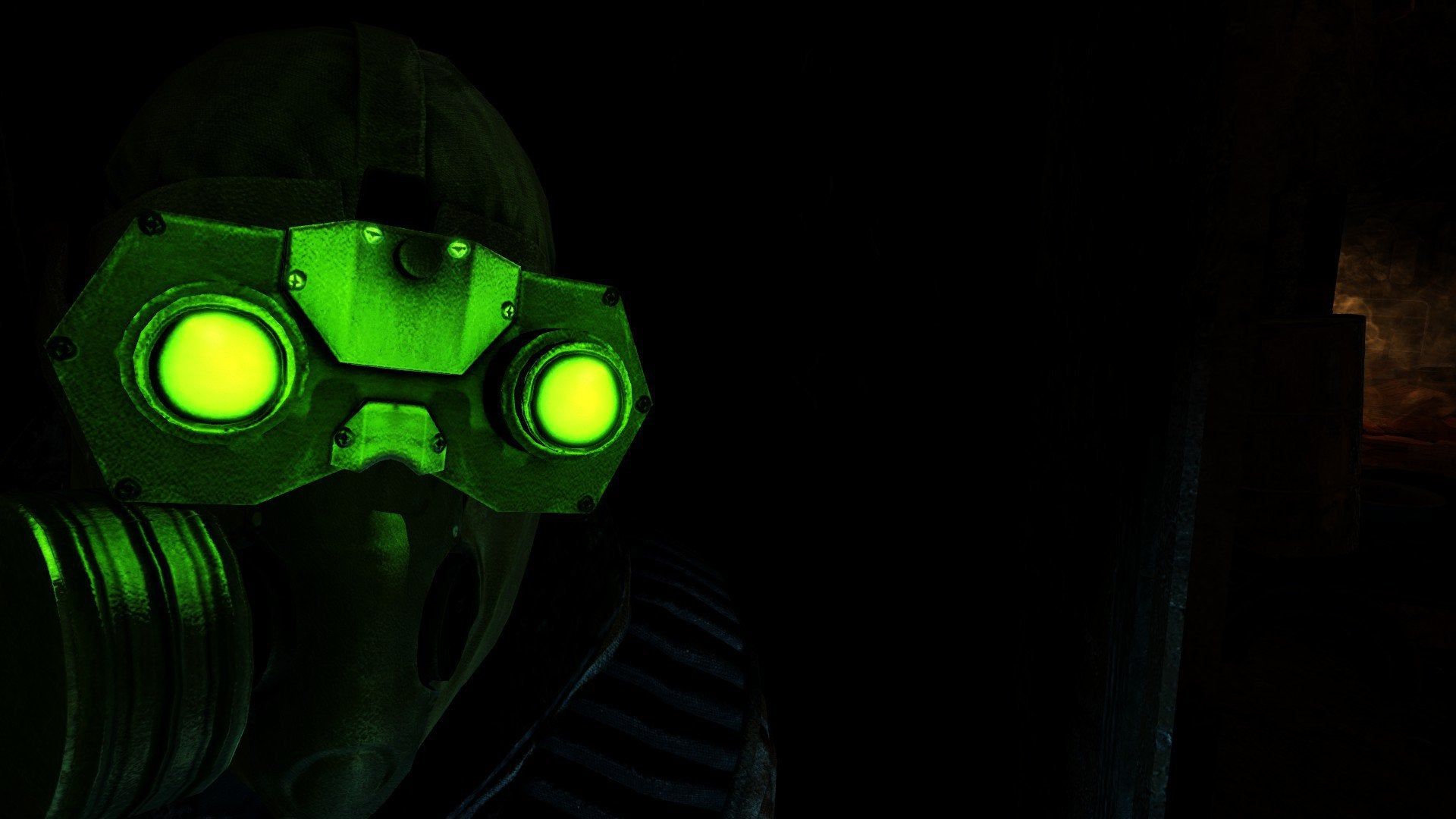 Night Vision Goggles Wallpapers