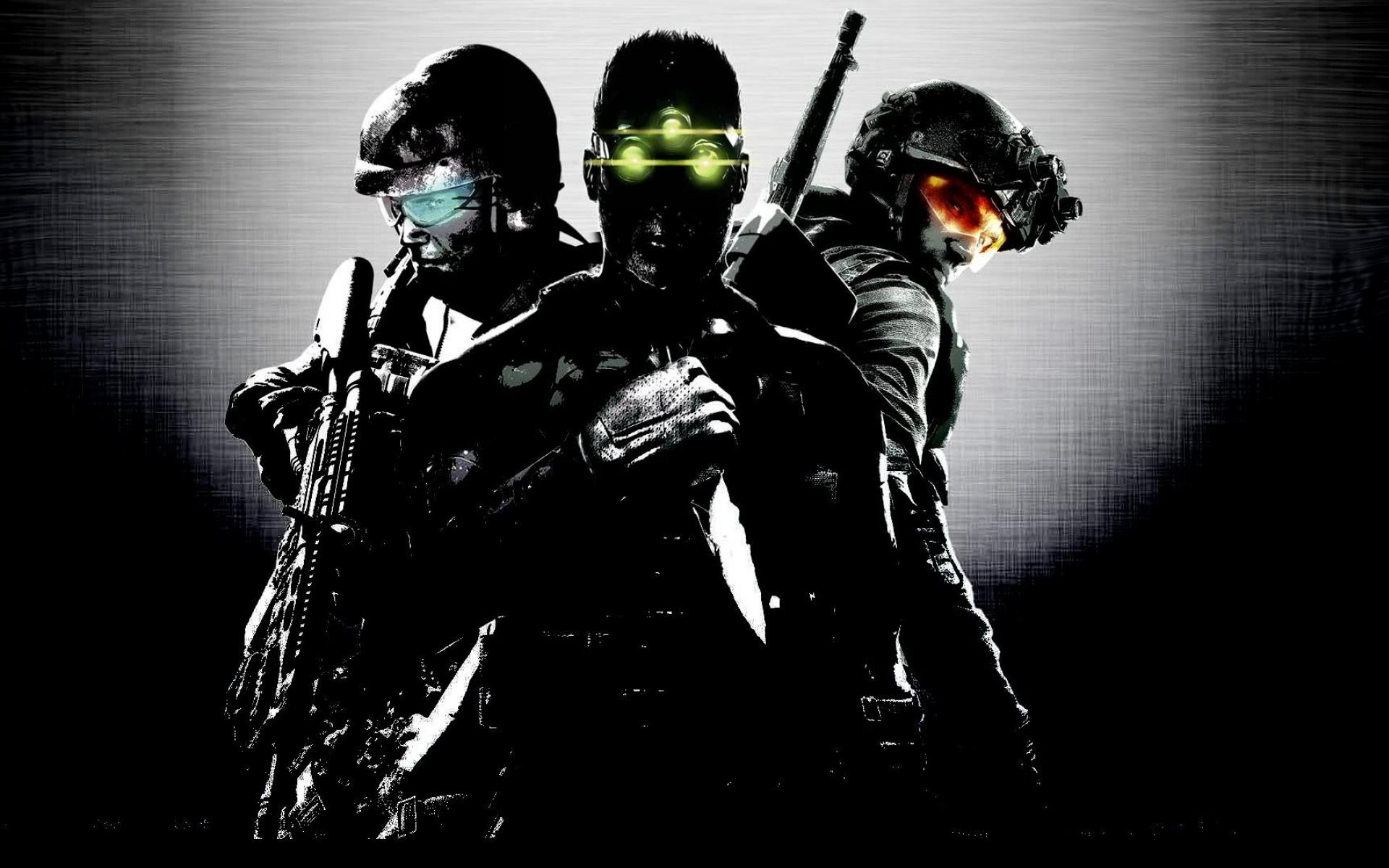 Night Vision Goggles Wallpapers