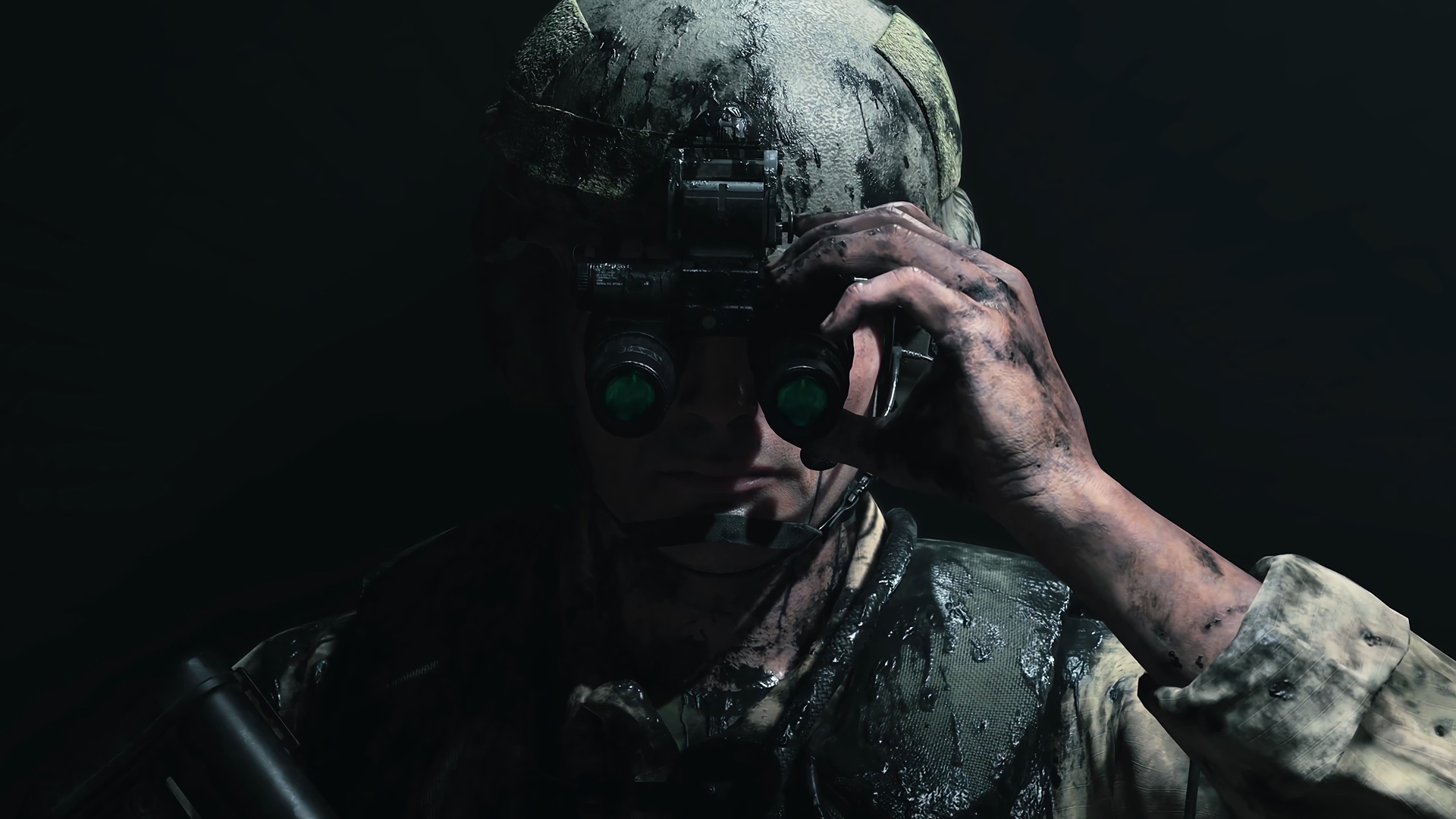 Night Vision Goggles Wallpapers