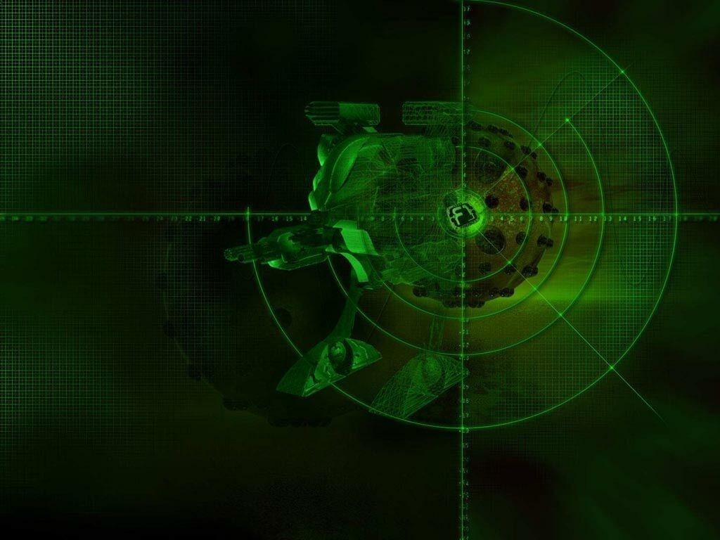 Night Vision Goggles Wallpapers