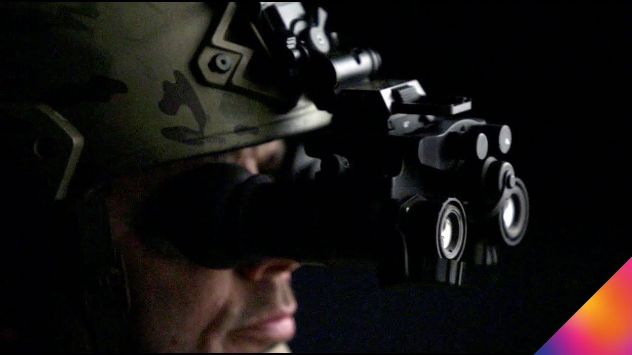 Night Vision Goggles Wallpapers