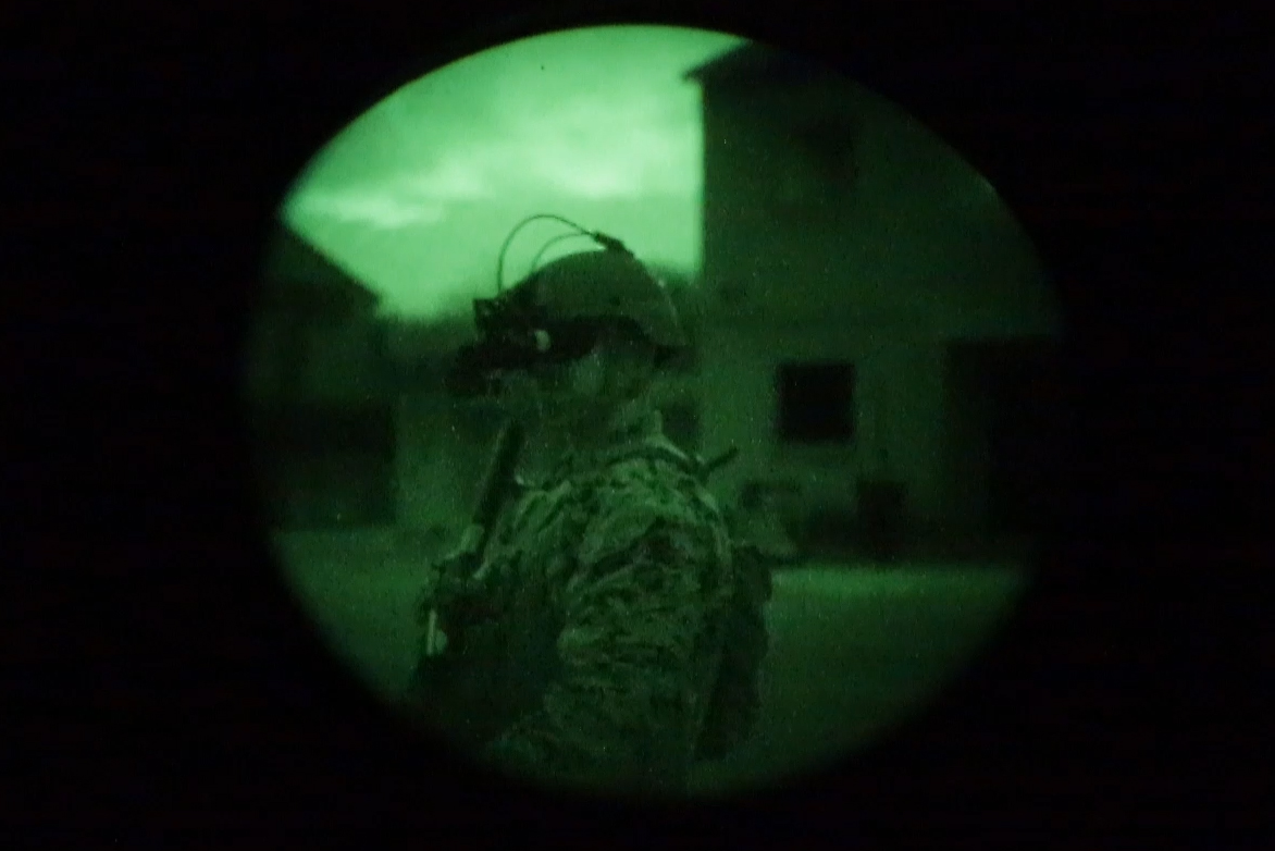 Night Vision Goggles Wallpapers