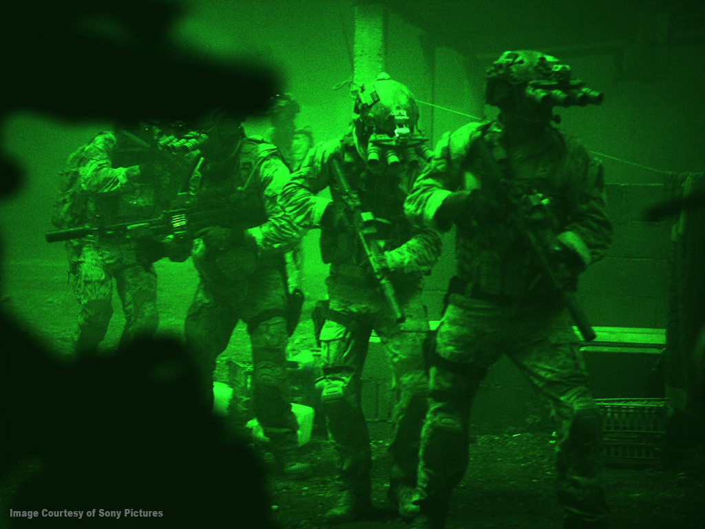 Night Vision Goggles Wallpapers