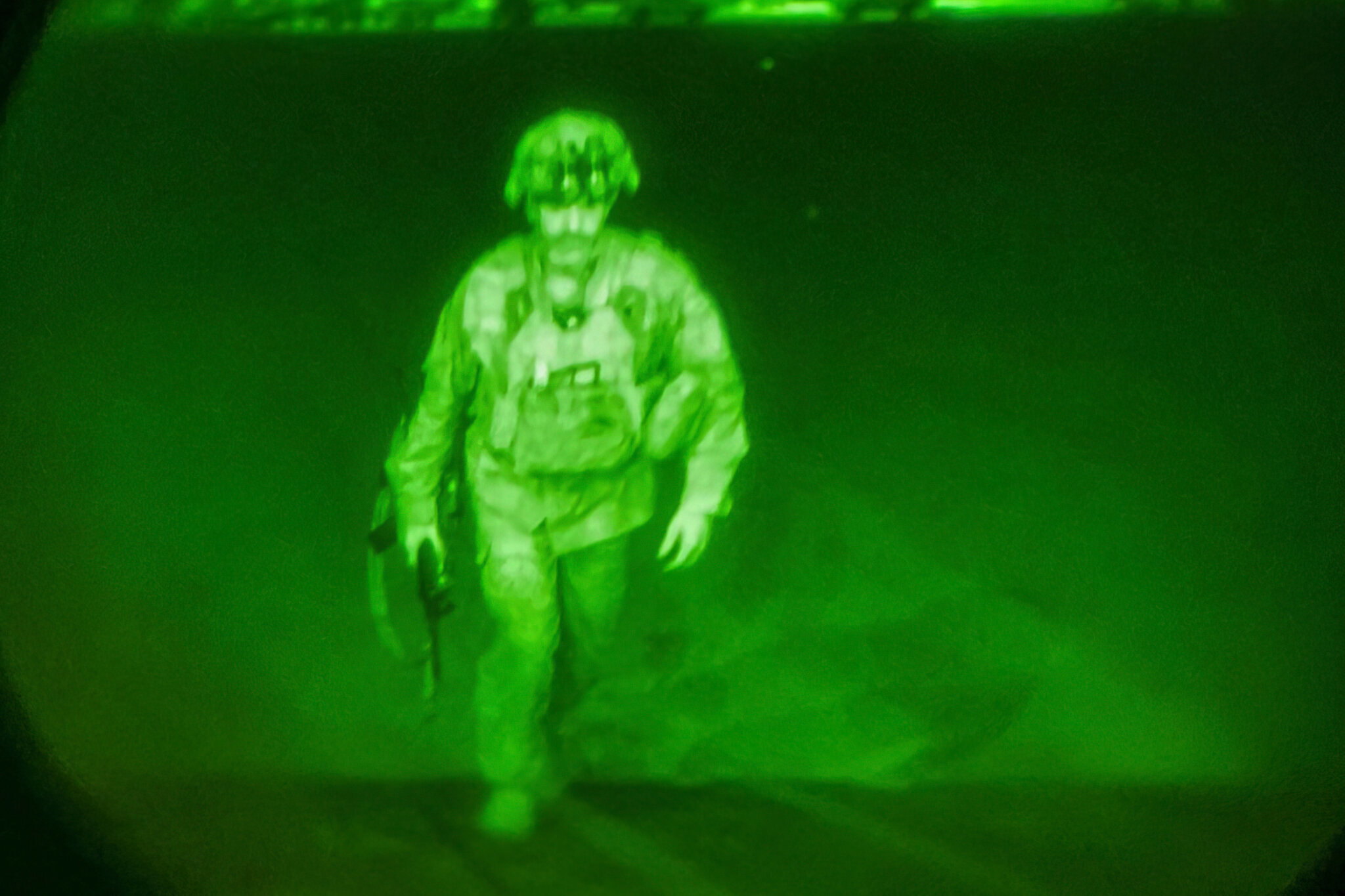 Night Vision Goggles Wallpapers