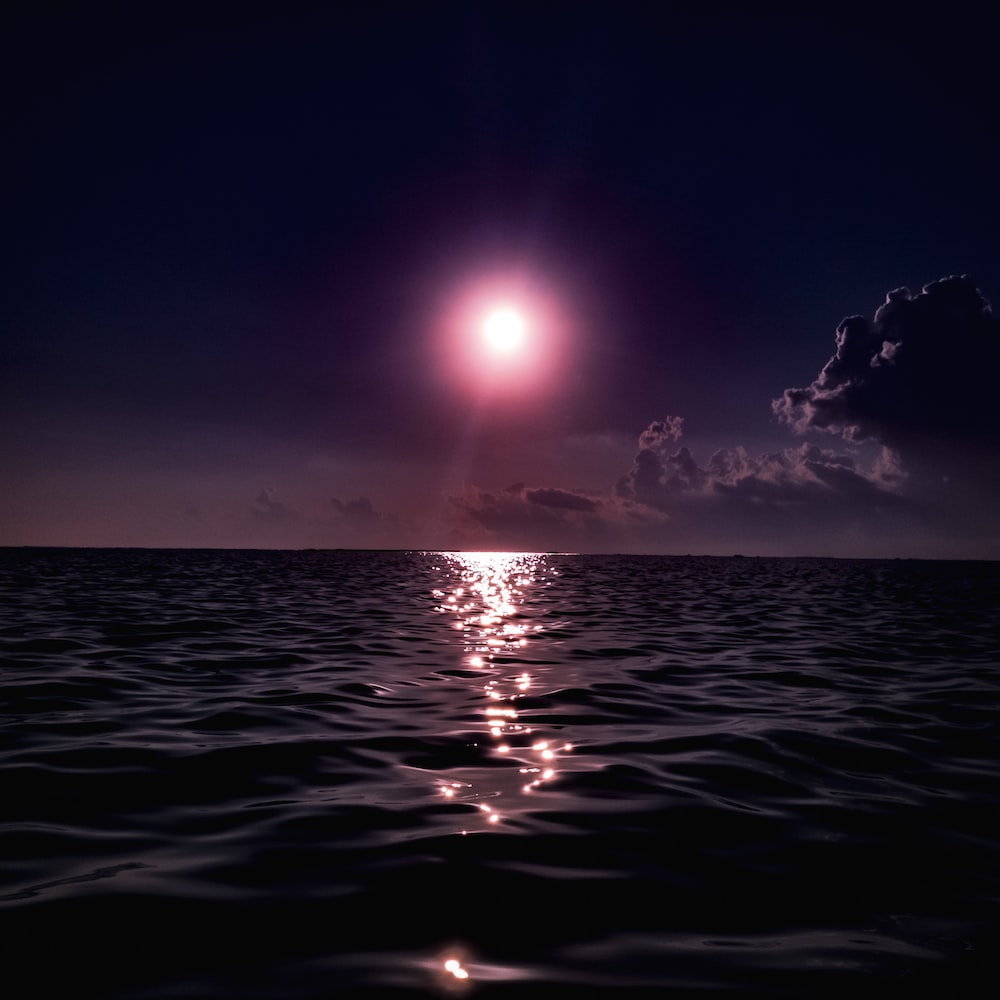 Night Water Wallpapers