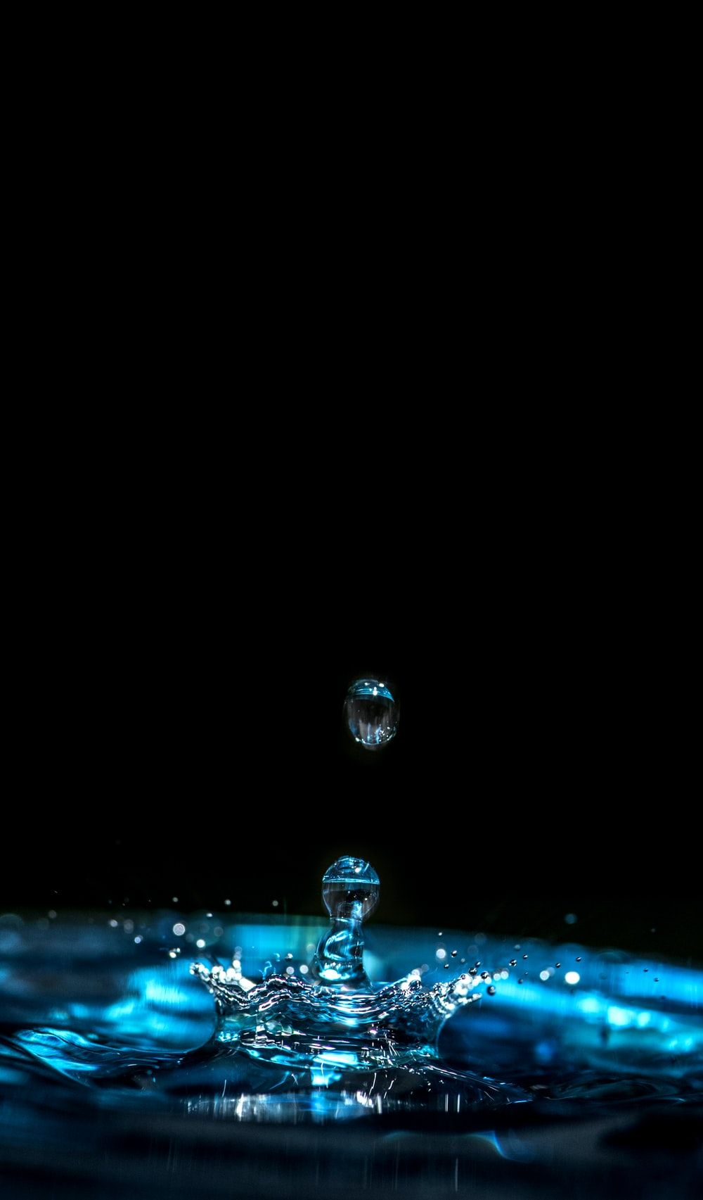 Night Water Wallpapers