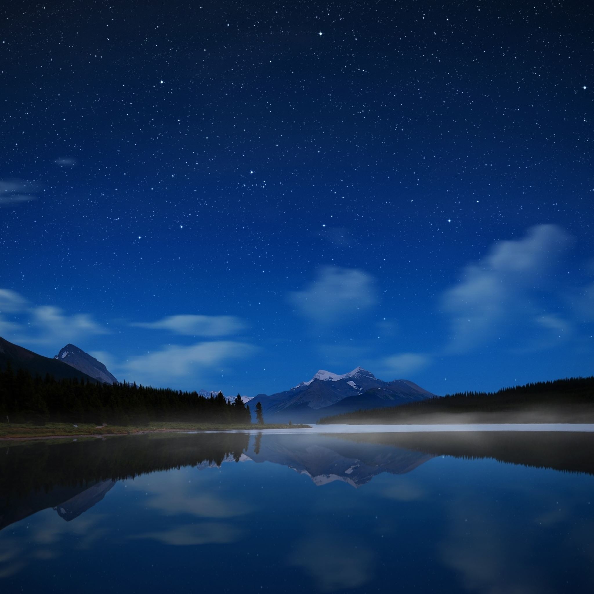 Night Water Wallpapers