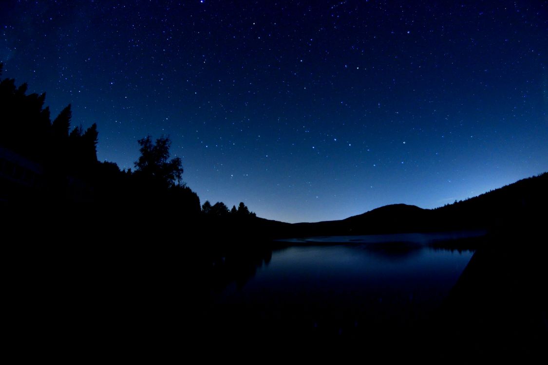 Night Water Wallpapers