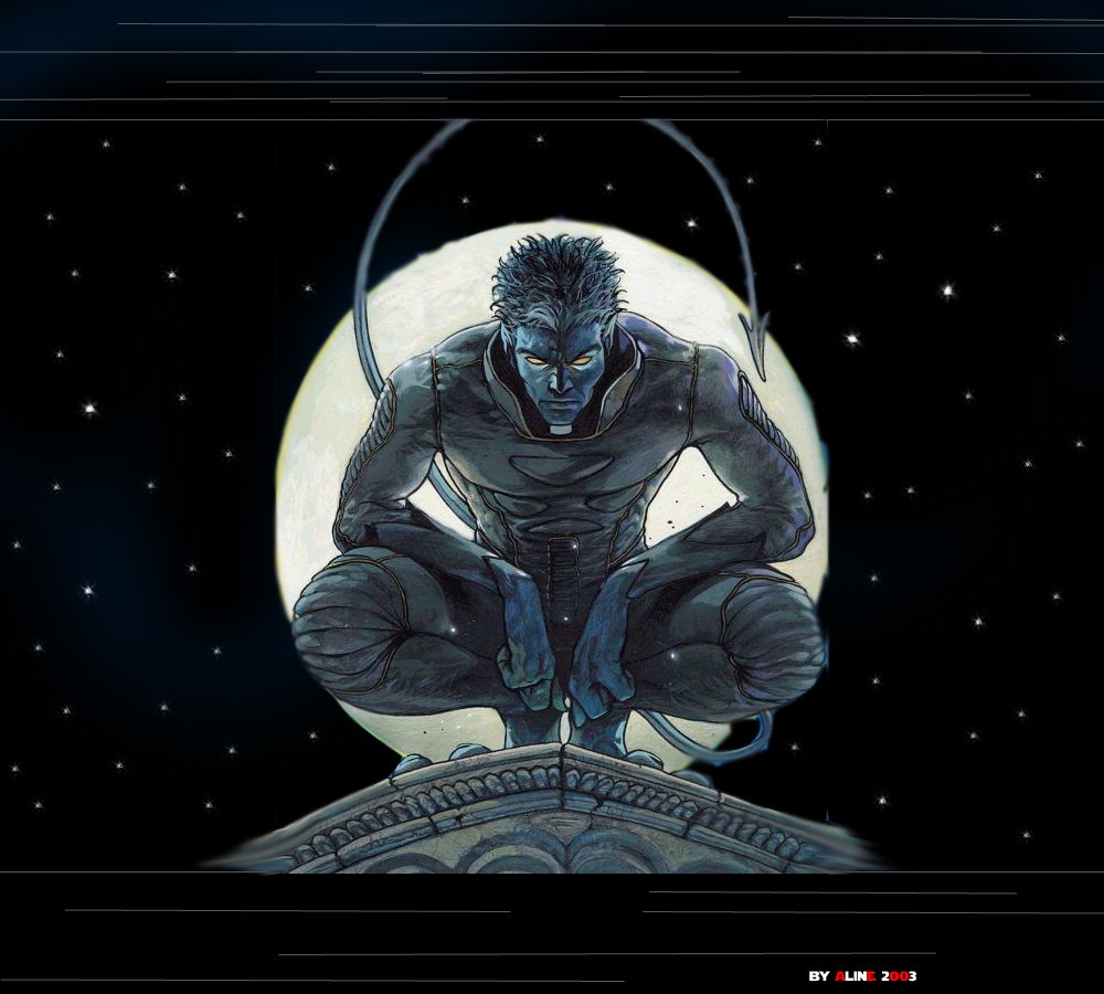 Nightcrawler Wallpapers