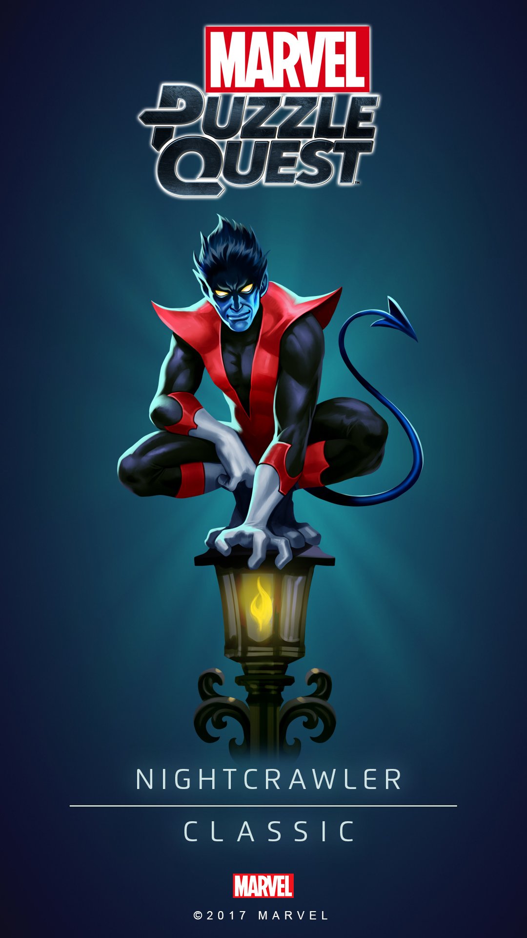 Nightcrawler Wallpapers