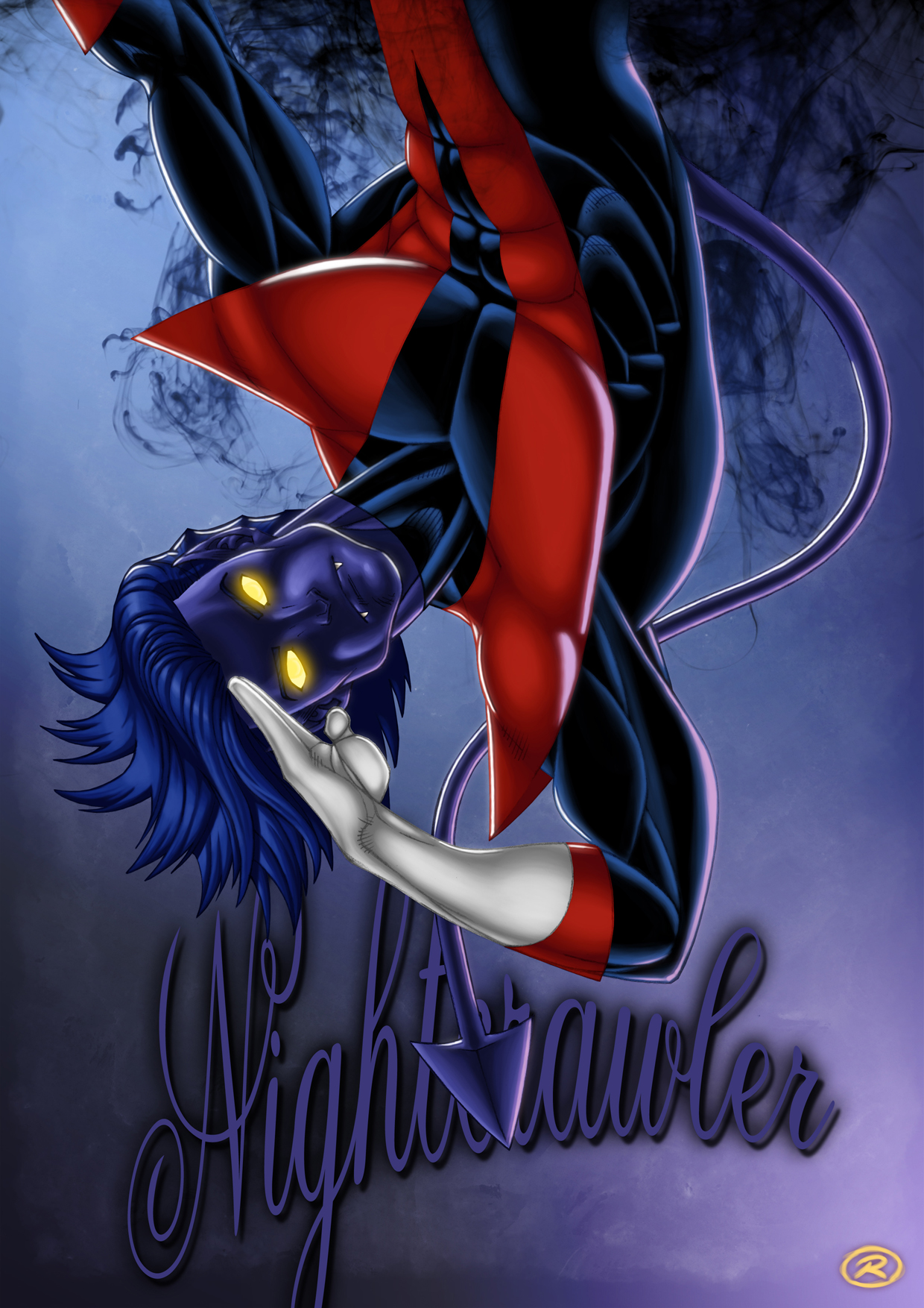 Nightcrawler Wallpapers