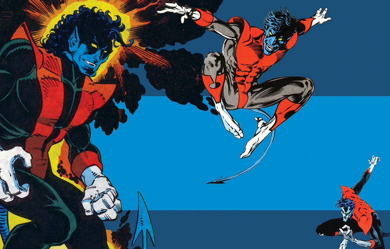 Nightcrawler Wallpapers