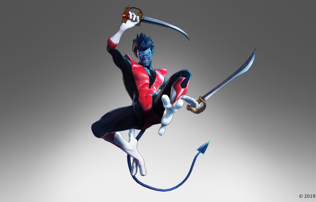 Nightcrawler Wallpapers