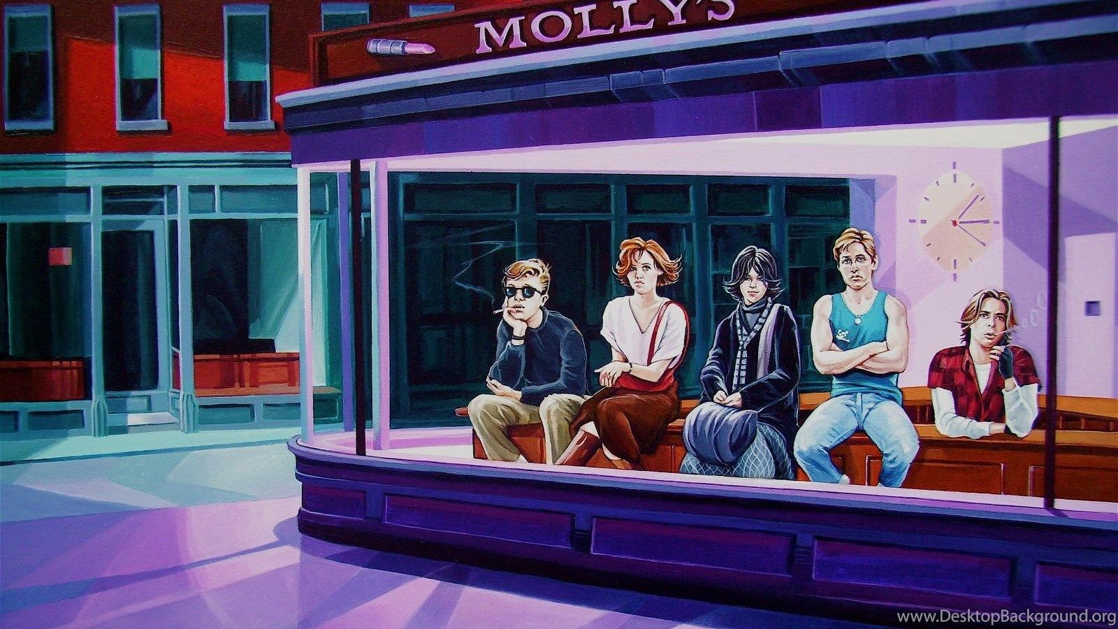 Nighthawks Wallpapers