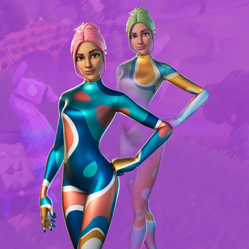 Nightlife Fortnite Wallpapers