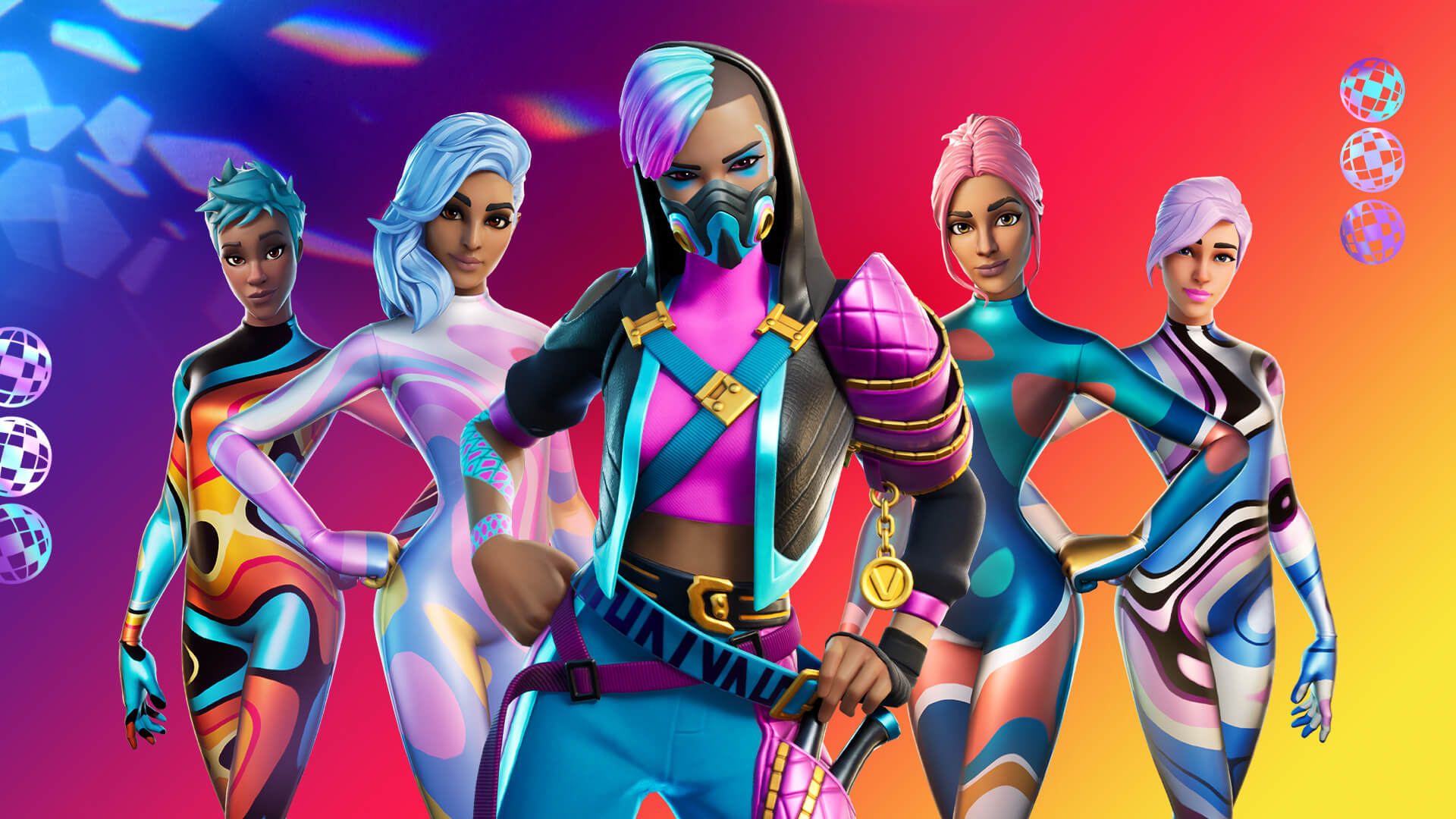 Nightlife Fortnite Wallpapers