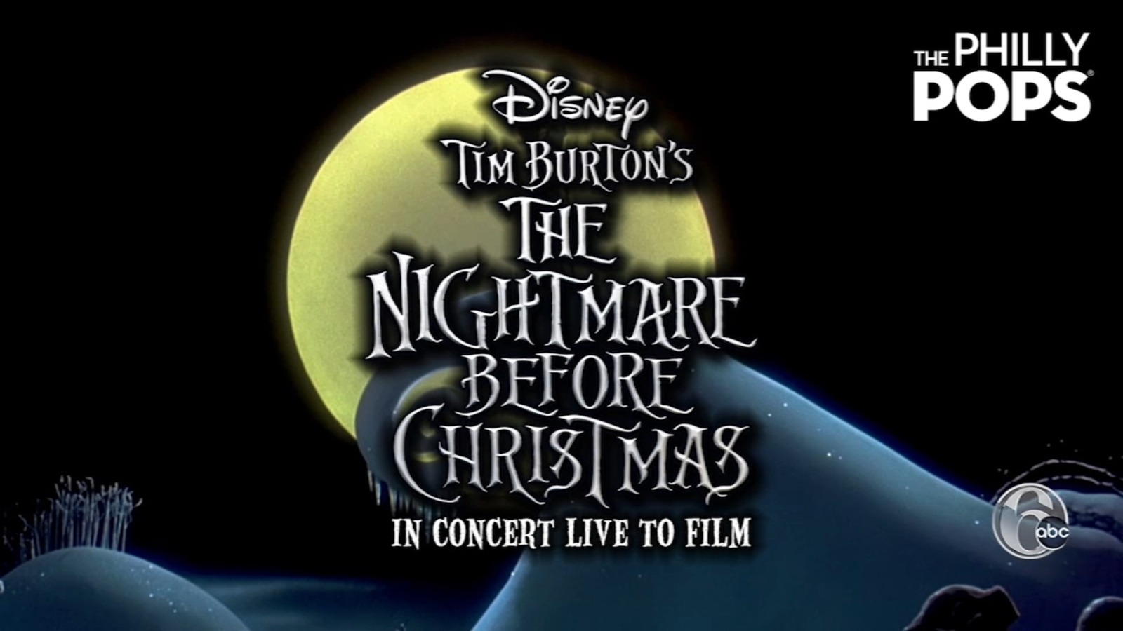 Nightmare Before Christmas Live Wallpapers