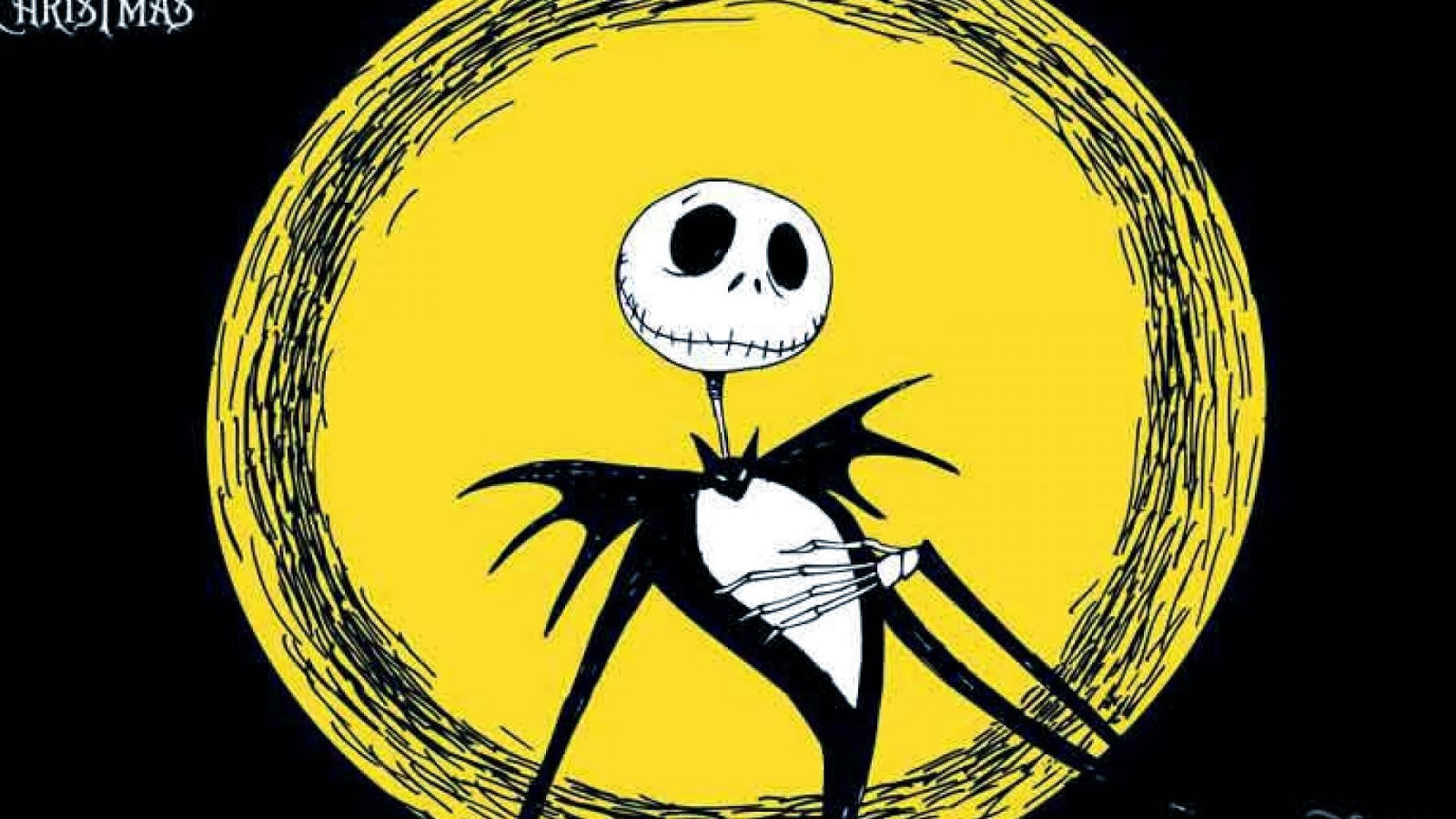 Nightmare Before Christmas Live Wallpapers