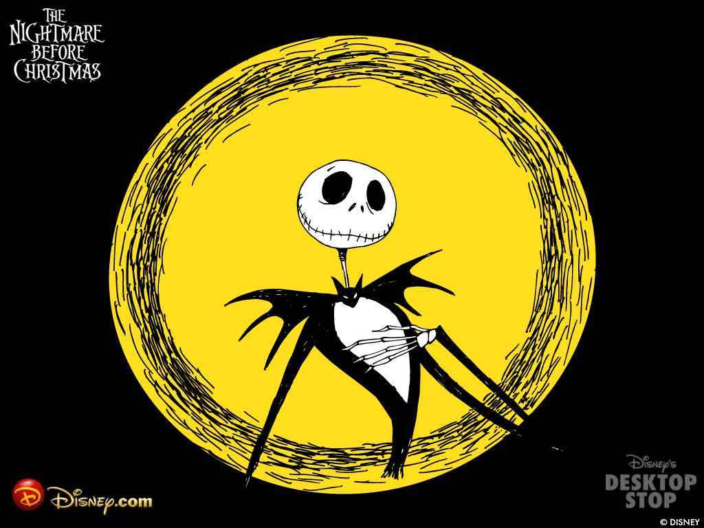 Nightmare Before Christmas Wallpapers