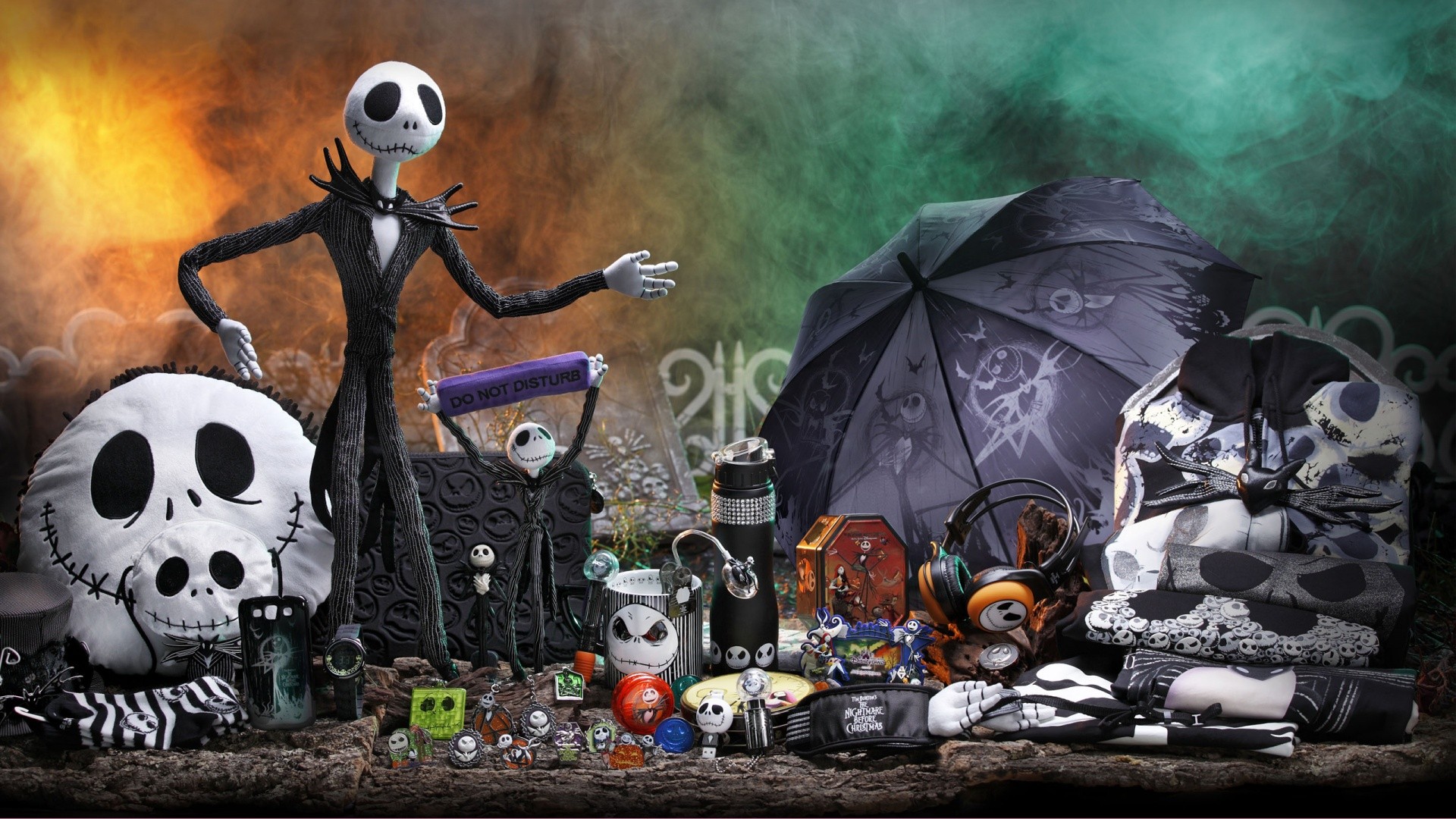 Nightmare Before Christmas Wallpapers