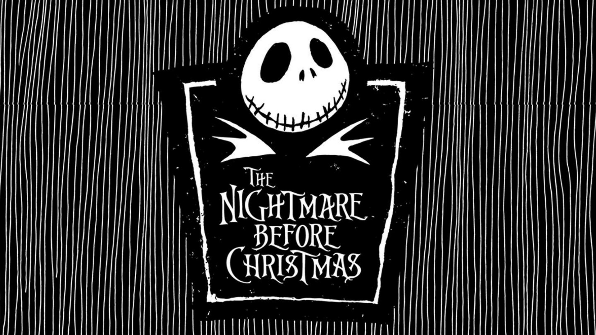 Nightmare Before Christmas Wallpapers