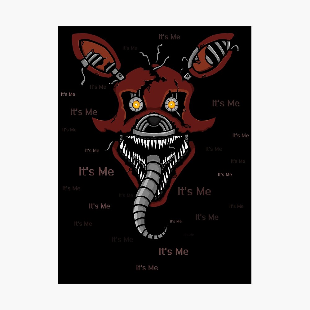 Nightmare Foxy Wallpapers