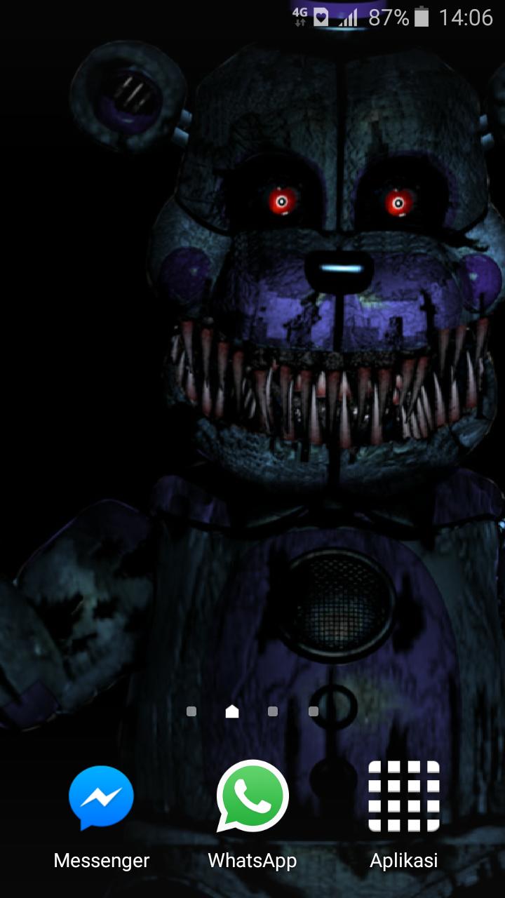 Nightmare Freddy Wallpapers