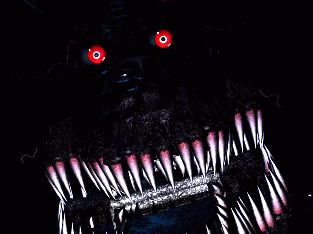 Nightmare Freddy Wallpapers