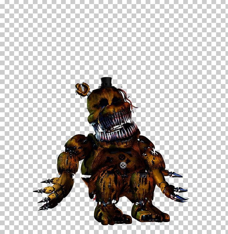 Nightmare Freddy Wallpapers