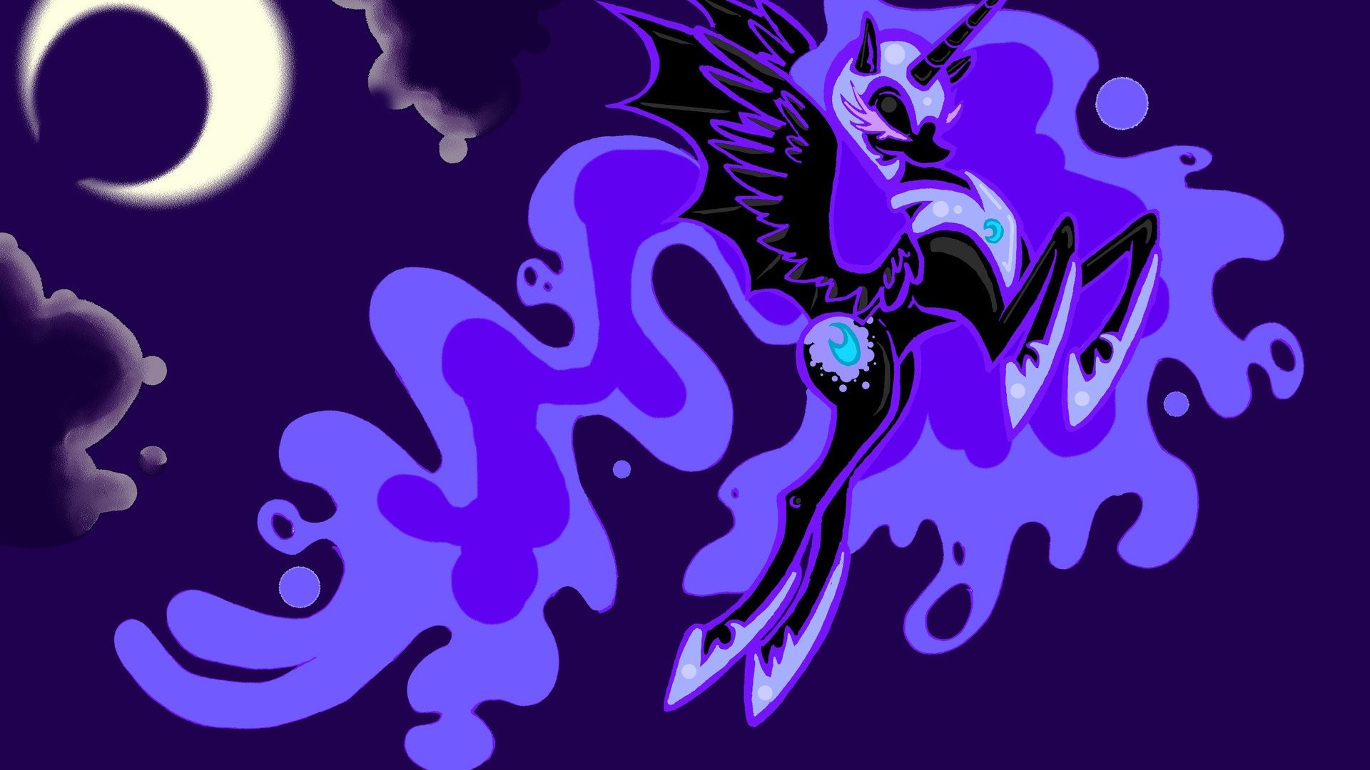 Nightmare Moon Wallpapers