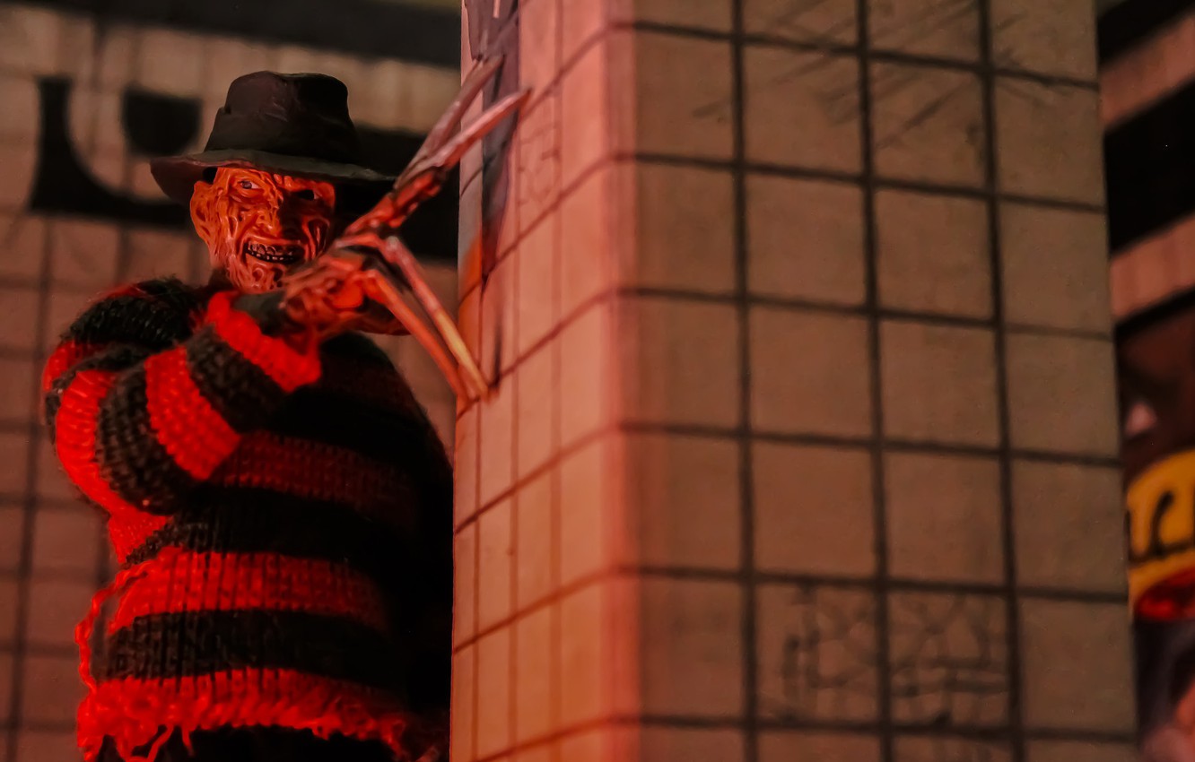 Nightmare On Elm Street Wallpapers