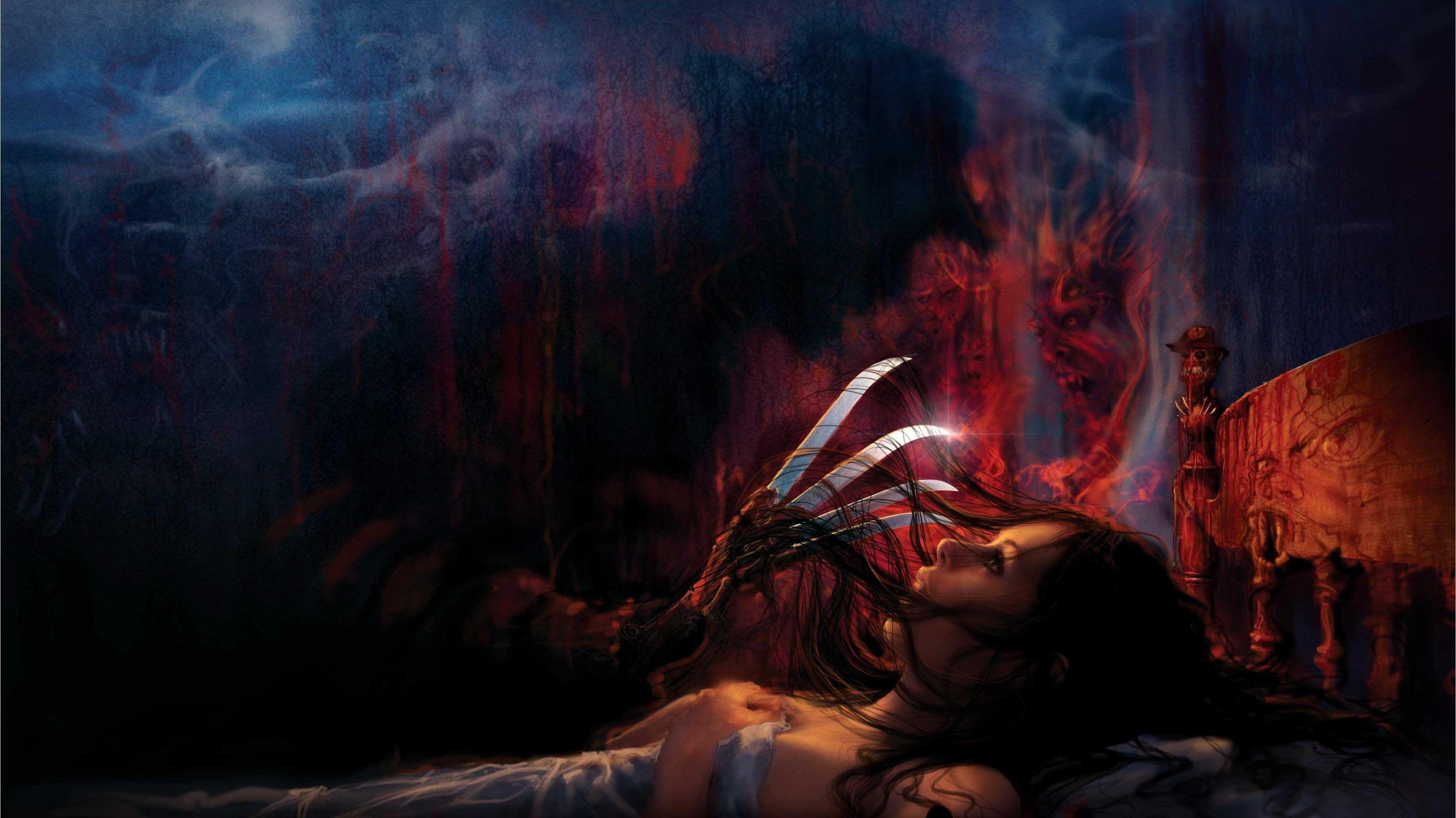 Nightmare On Elm Street Wallpapers