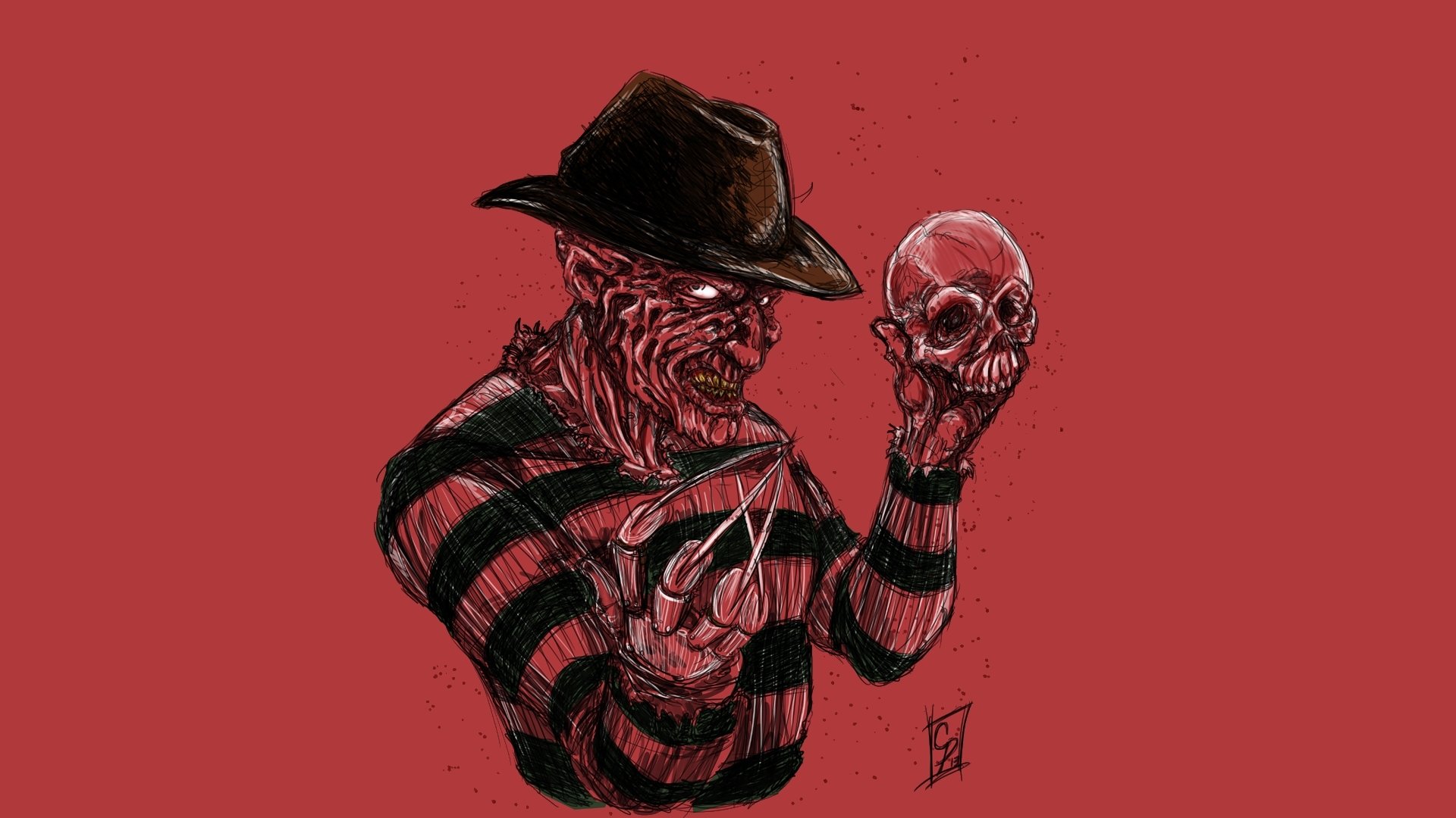 Nightmare On Elm Street Wallpapers