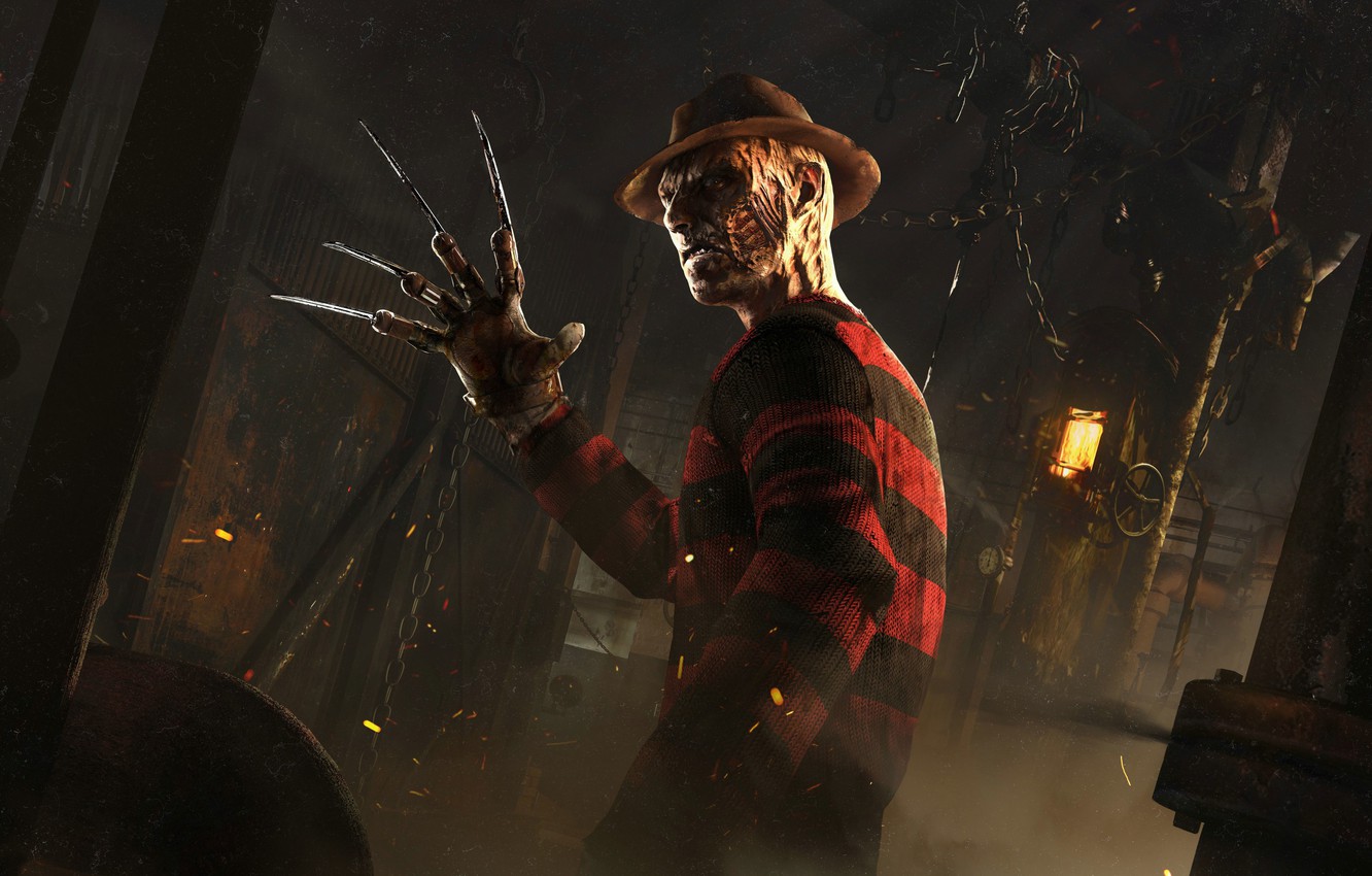 Nightmare On Elm Street Wallpapers