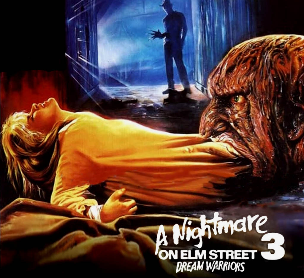 Nightmare On Elm Street Wallpapers