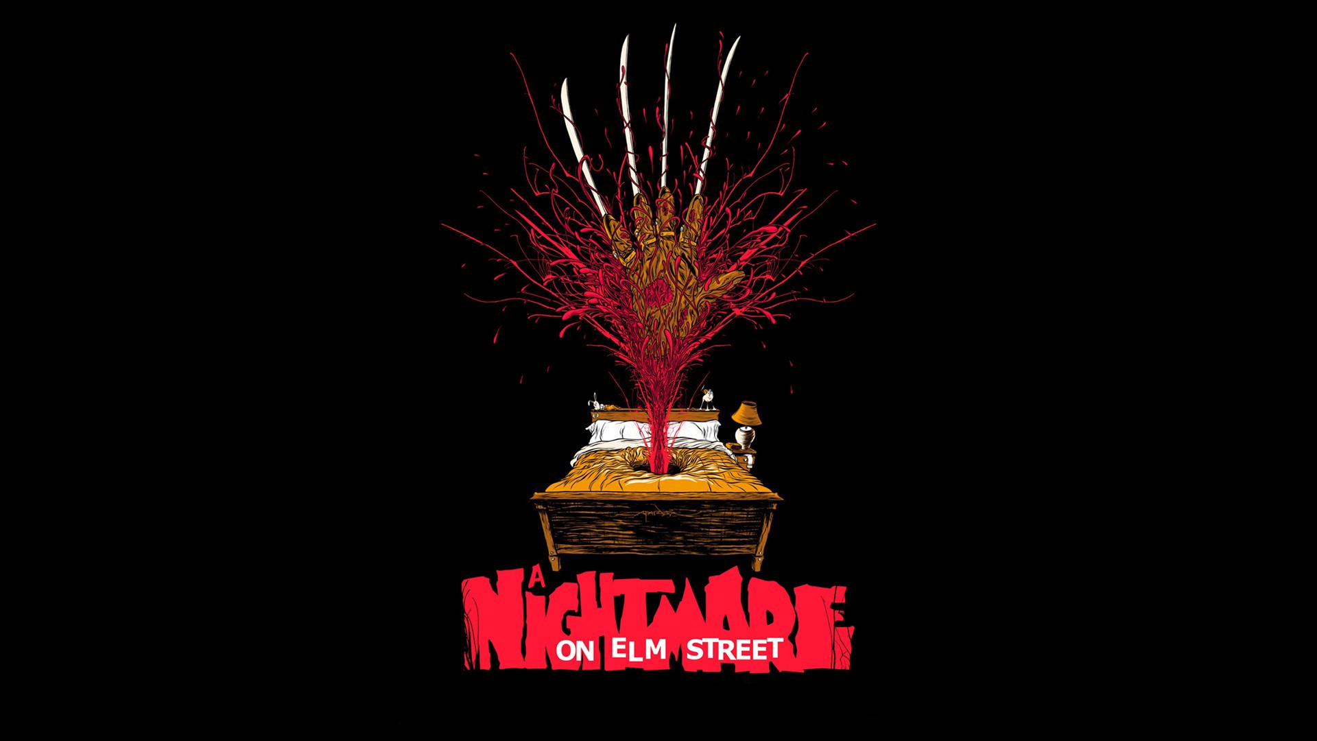 Nightmare On Elm Street Wallpapers