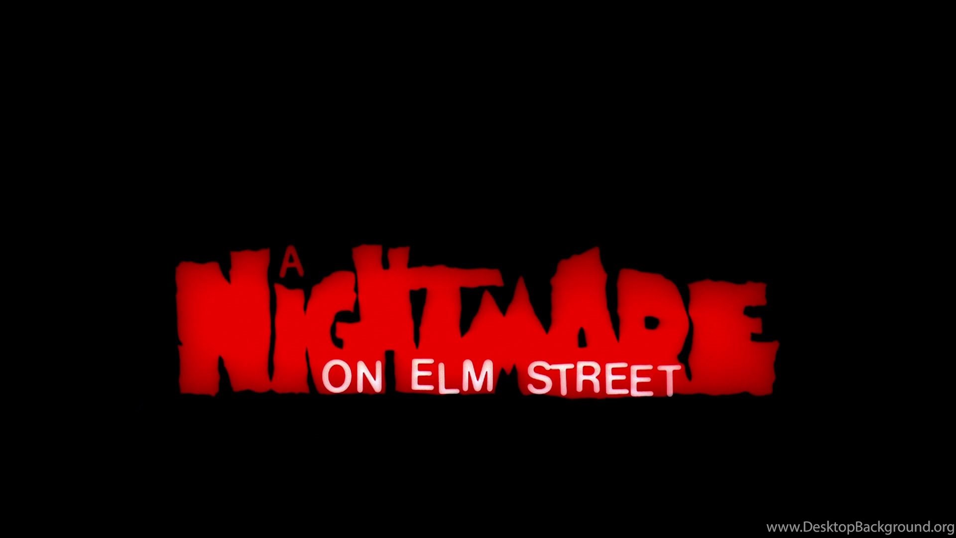 Nightmare On Elm Street Wallpapers