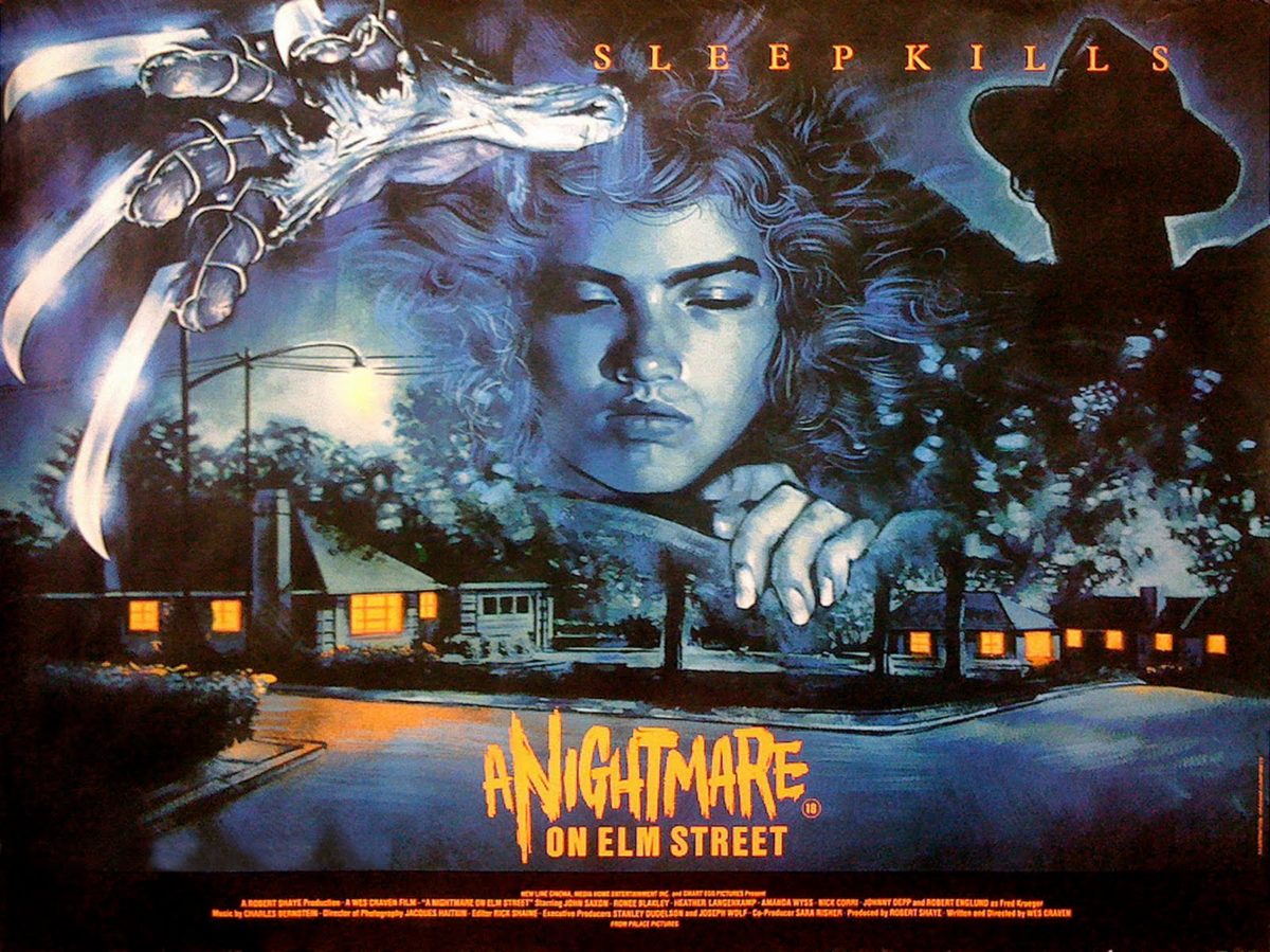 Nightmare On Elm Street Wallpapers