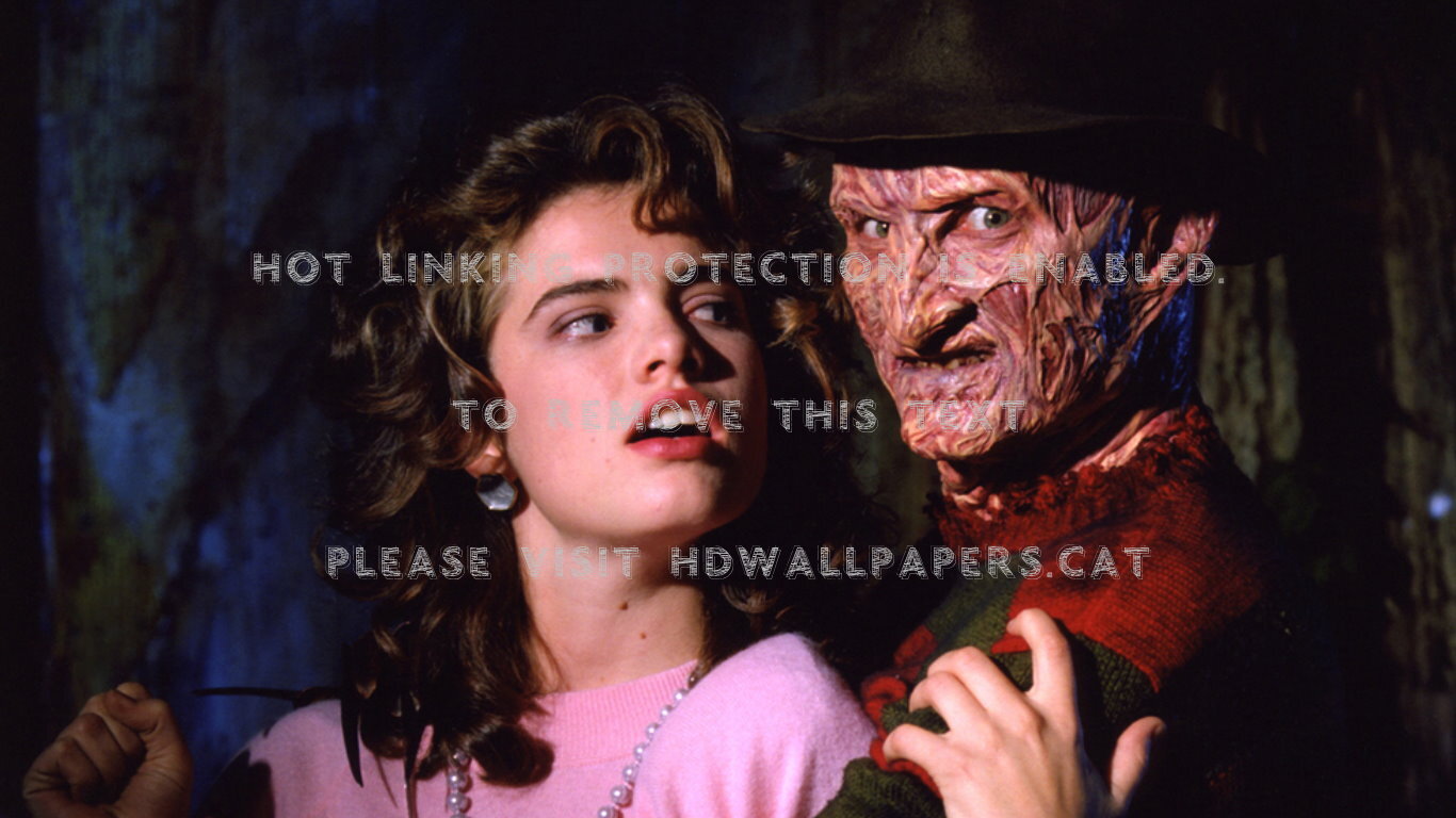 Nightmare On Elm Street Wallpapers
