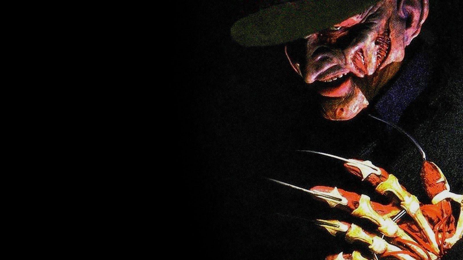 Nightmare On Elm Street Wallpapers