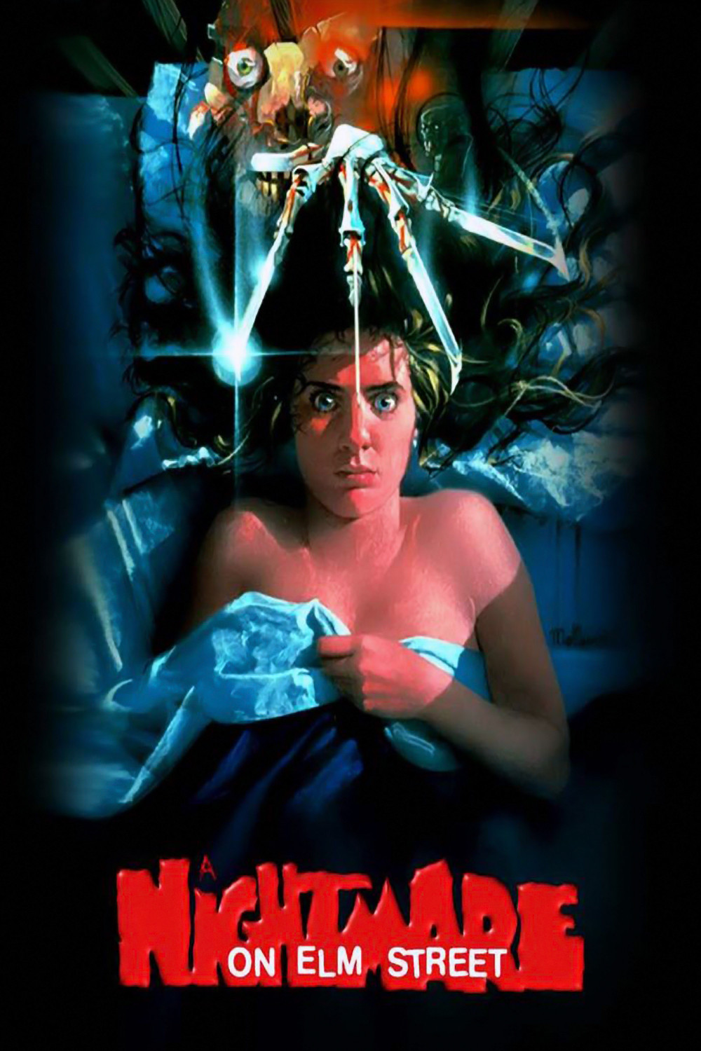 Nightmare On Elm Street Wallpapers