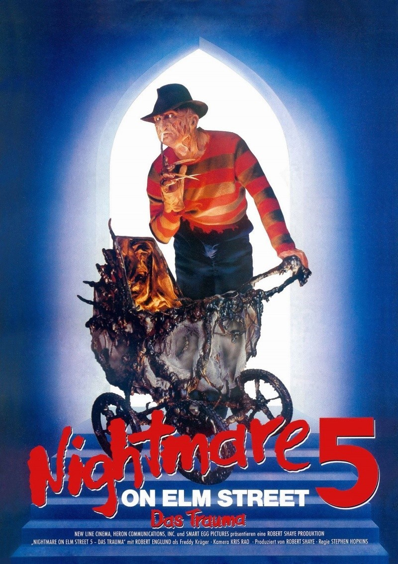 Nightmare On Elm Street Wallpapers