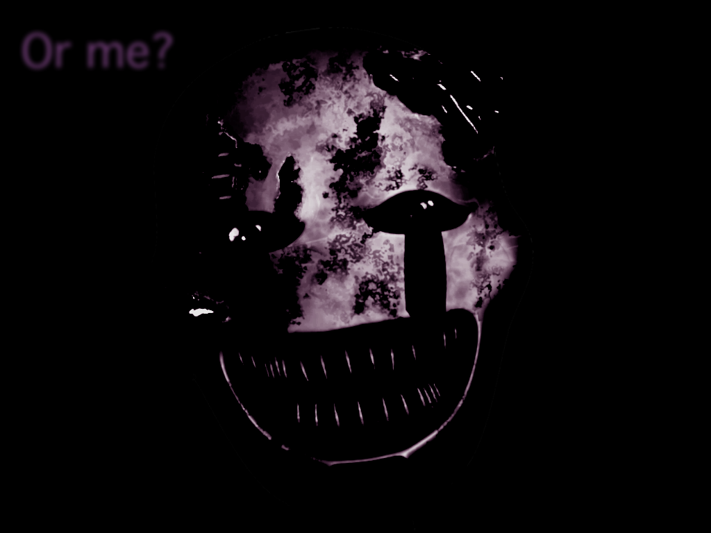 Nightmare Puppet Wallpapers