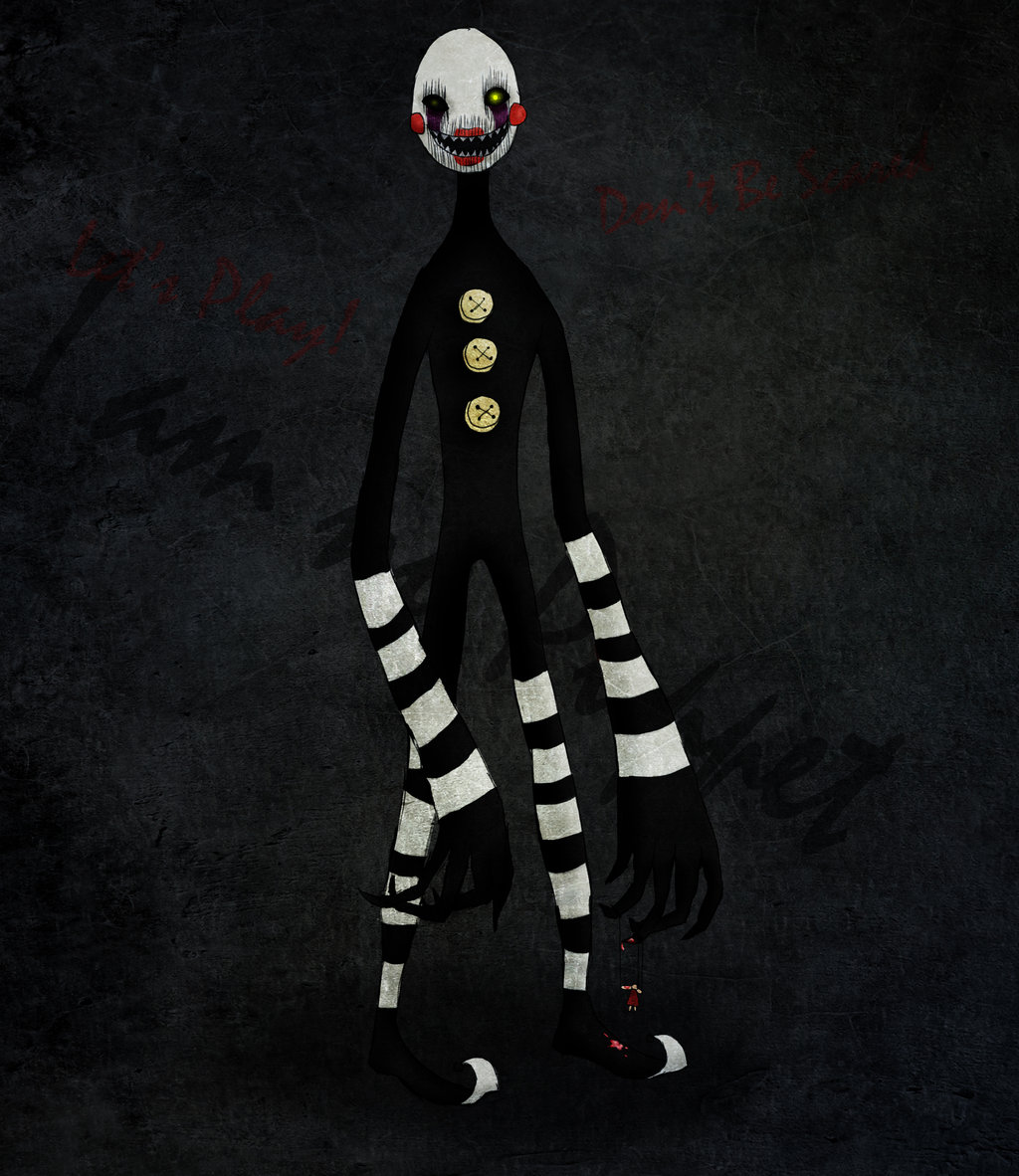 Nightmare Puppet Wallpapers