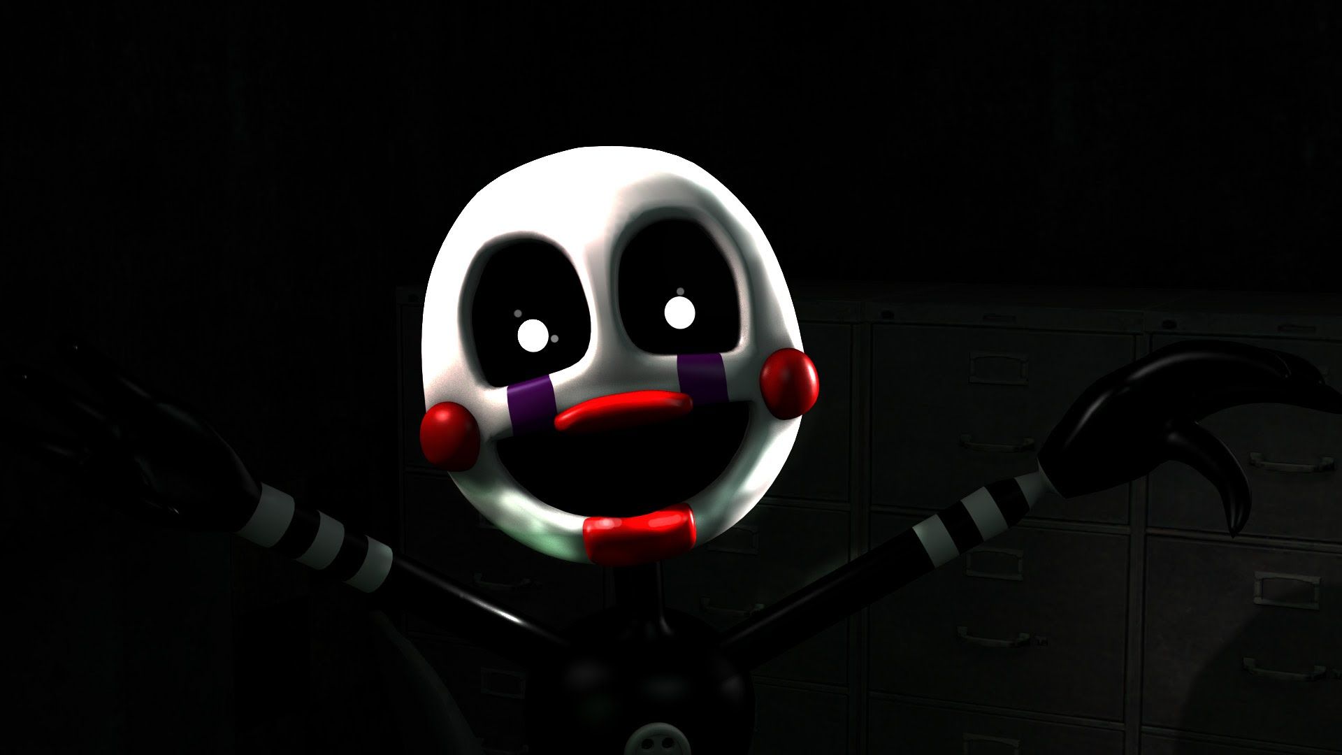 Nightmare Puppet Wallpapers